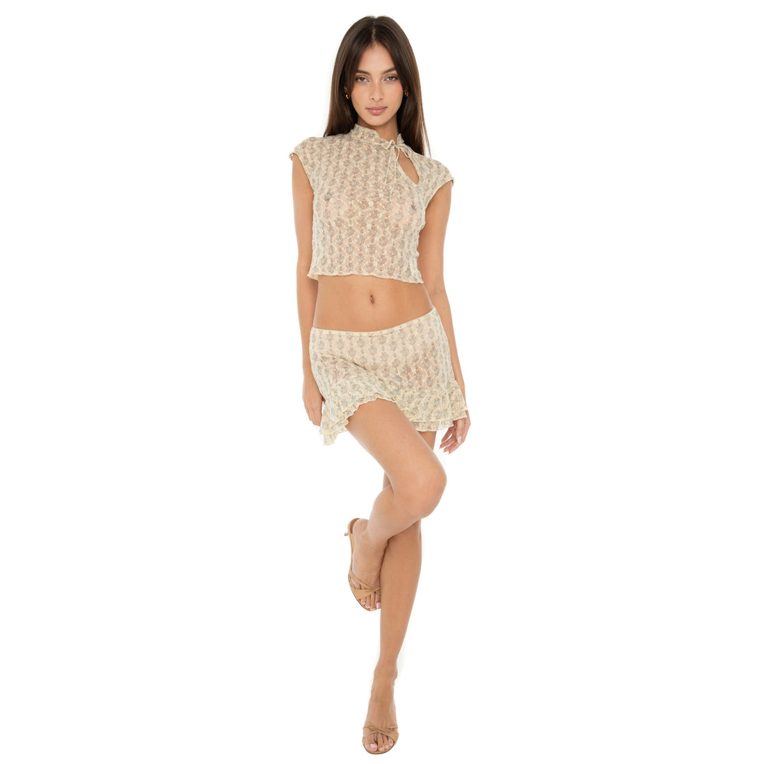 Are You Am I - Bibi Top**sky blossom