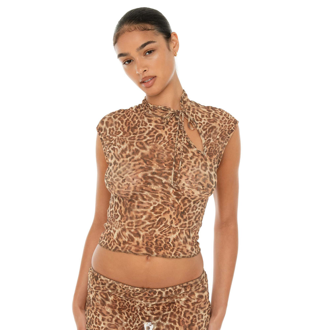 Are You Am I - Bibi Top**leopard