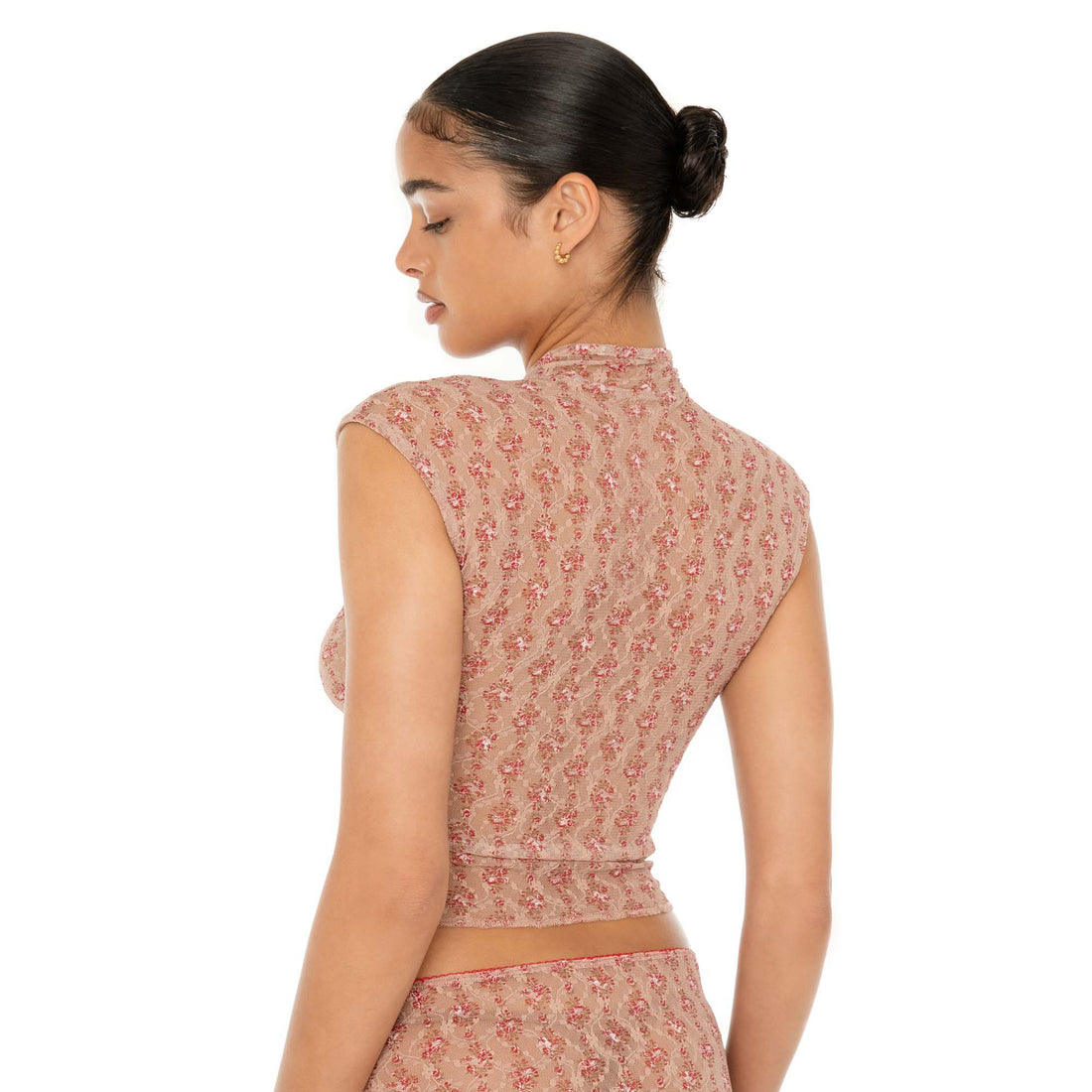 Are You Am I - Bibi Top**cherry blossom