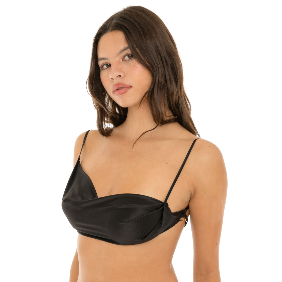 Are You Am I - Cai Bra **black