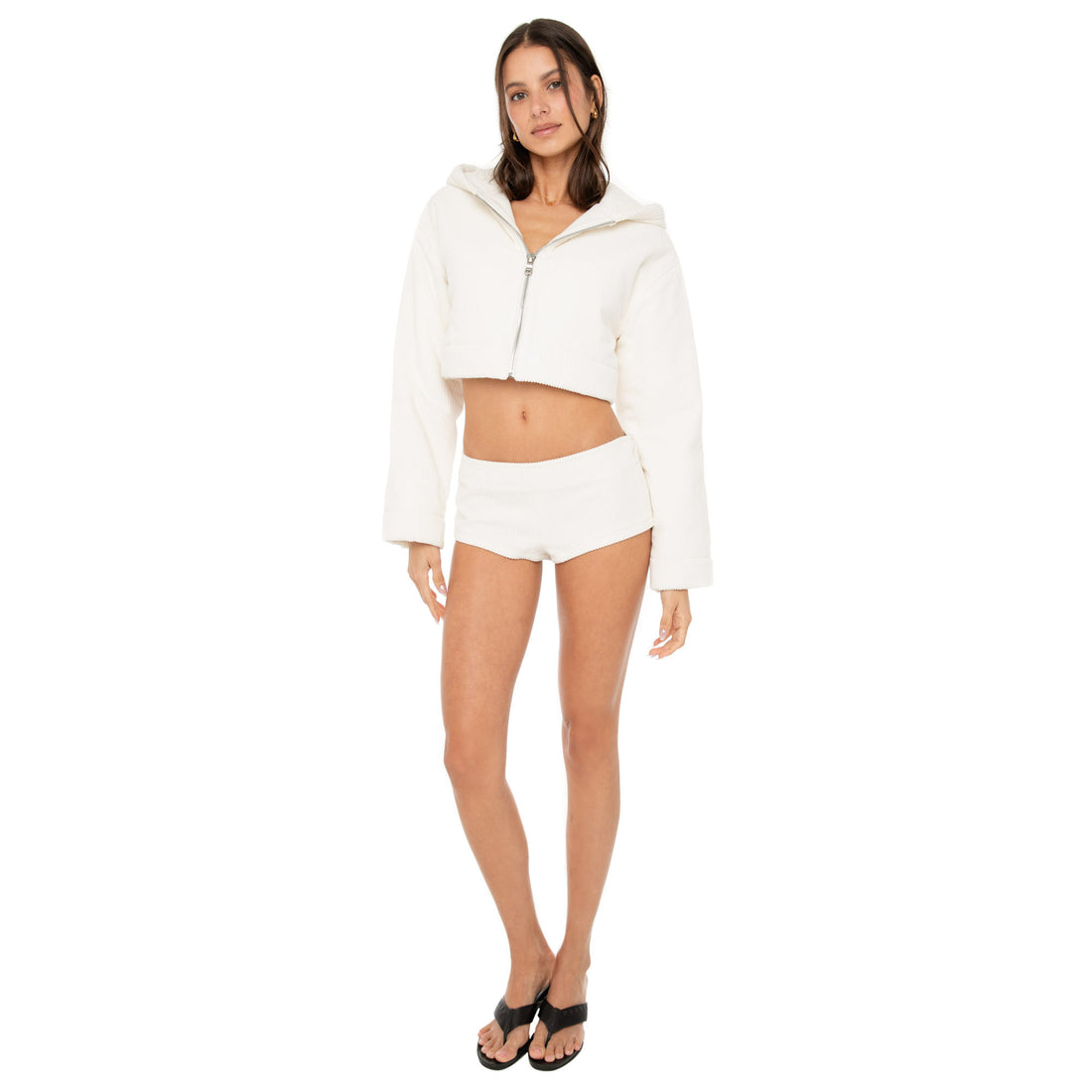 Are You Am I - Nimue Short **ivory