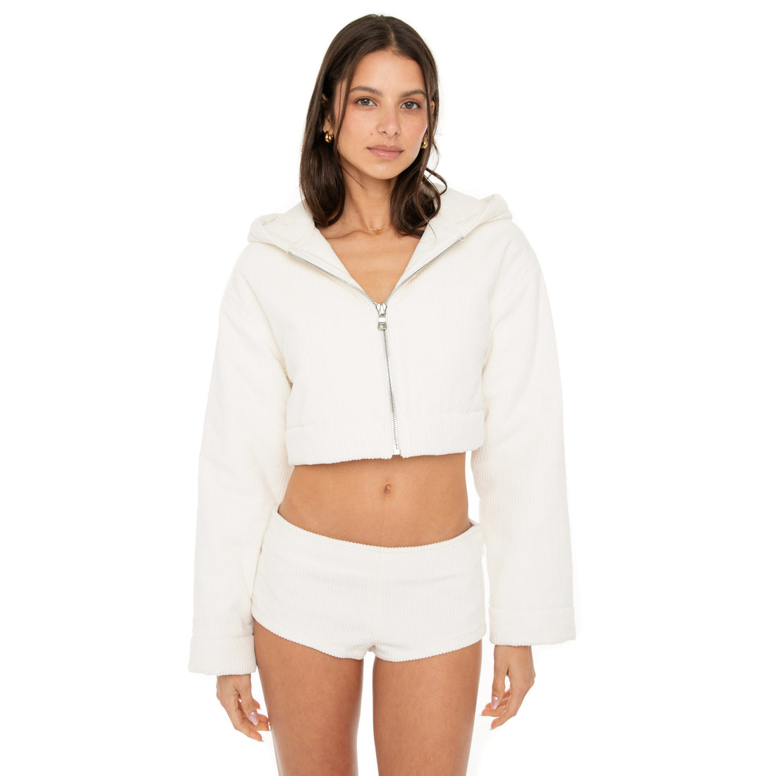 Are You Am I - Nimue Short **ivory