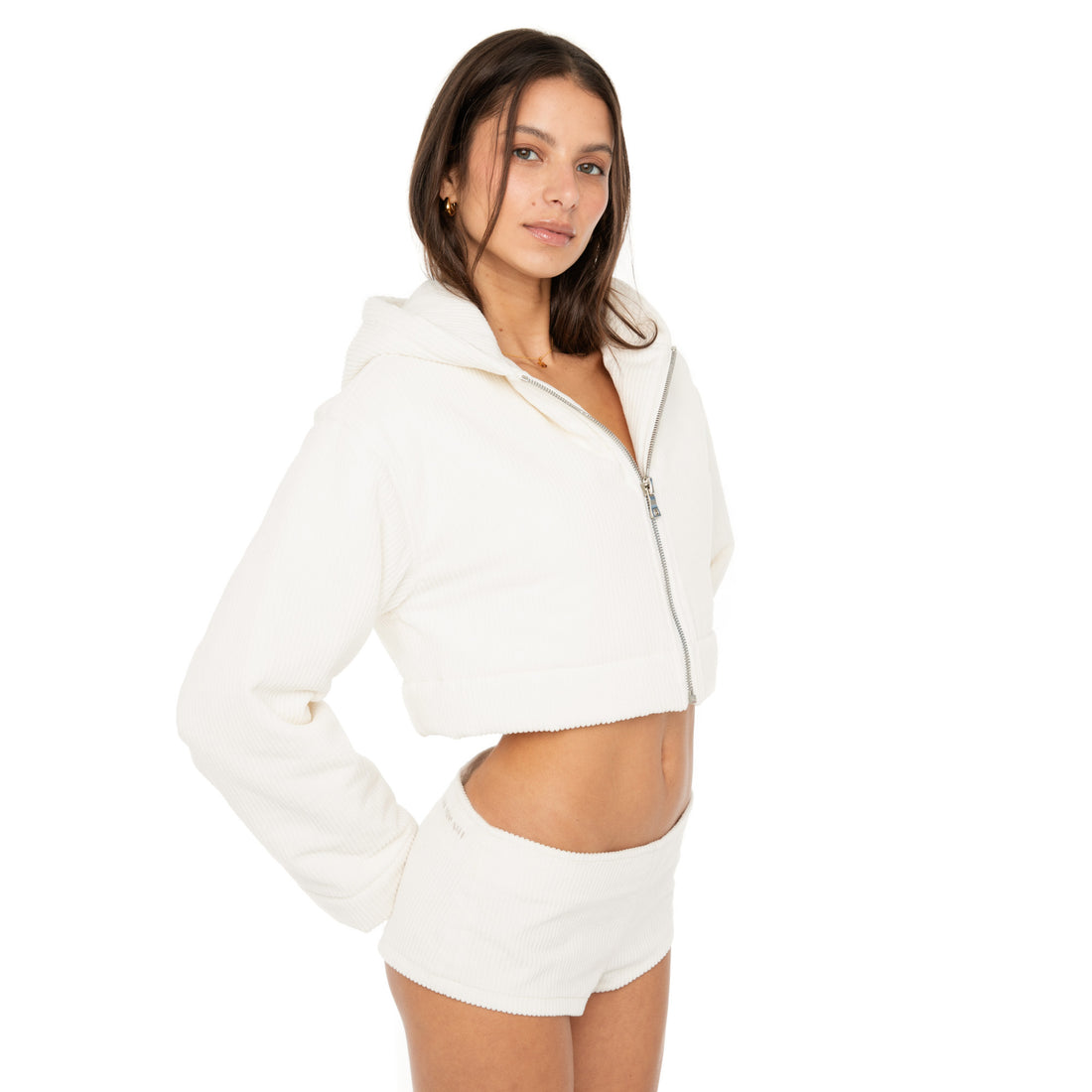 Are You Am I - Sfera Jacket **ivory