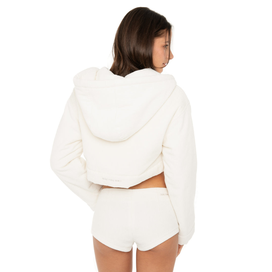 Are You Am I - Sfera Jacket **ivory