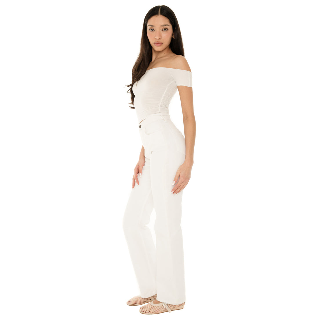 Are You Am I - Dex Jean **white