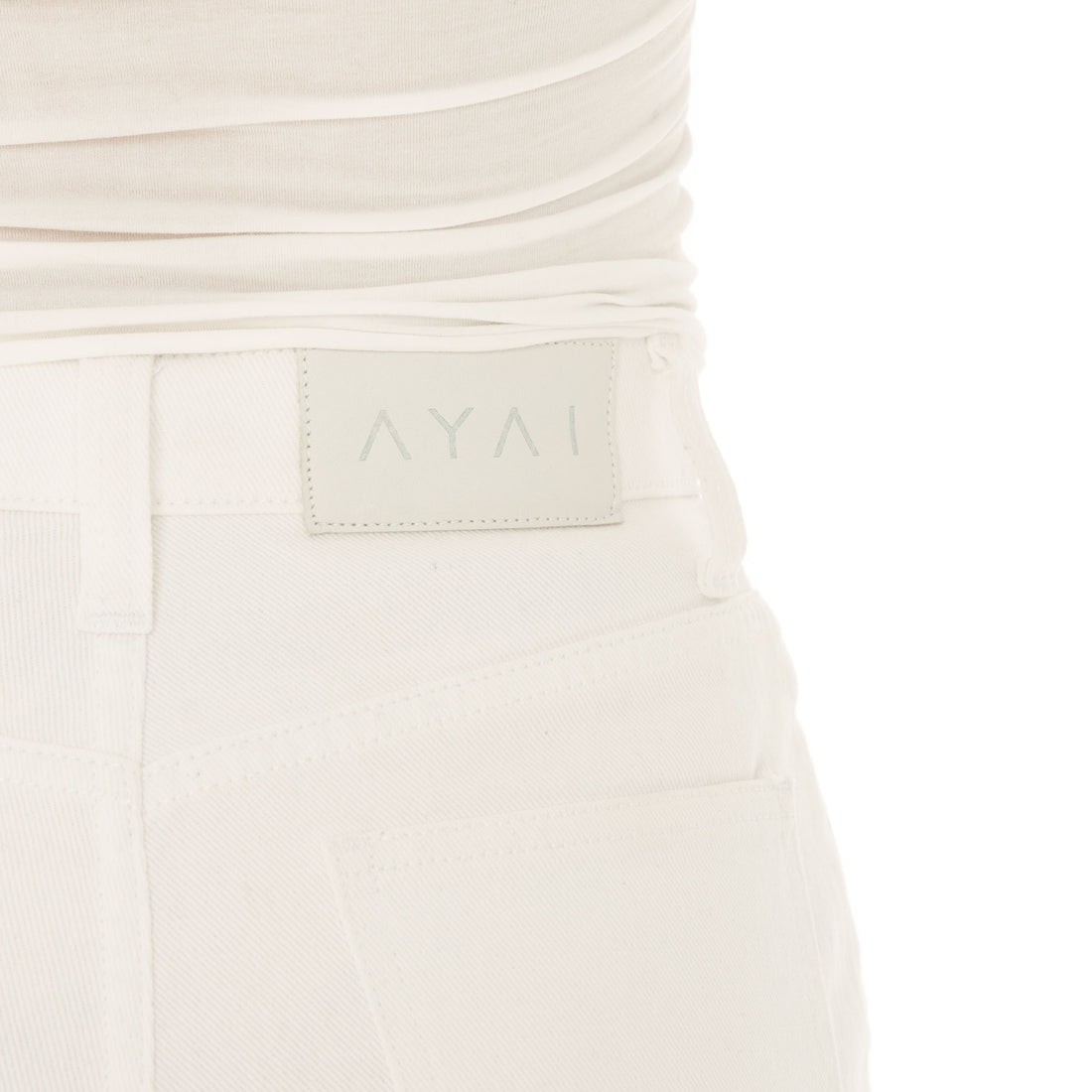 Are You Am I - Dex Jean **white