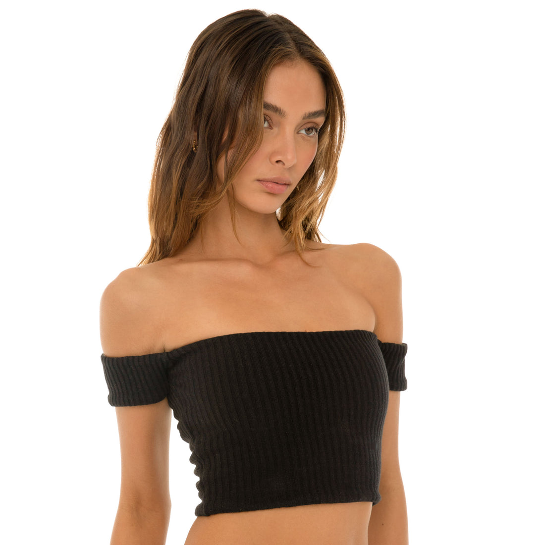 Are You Am I - Minka Top **black