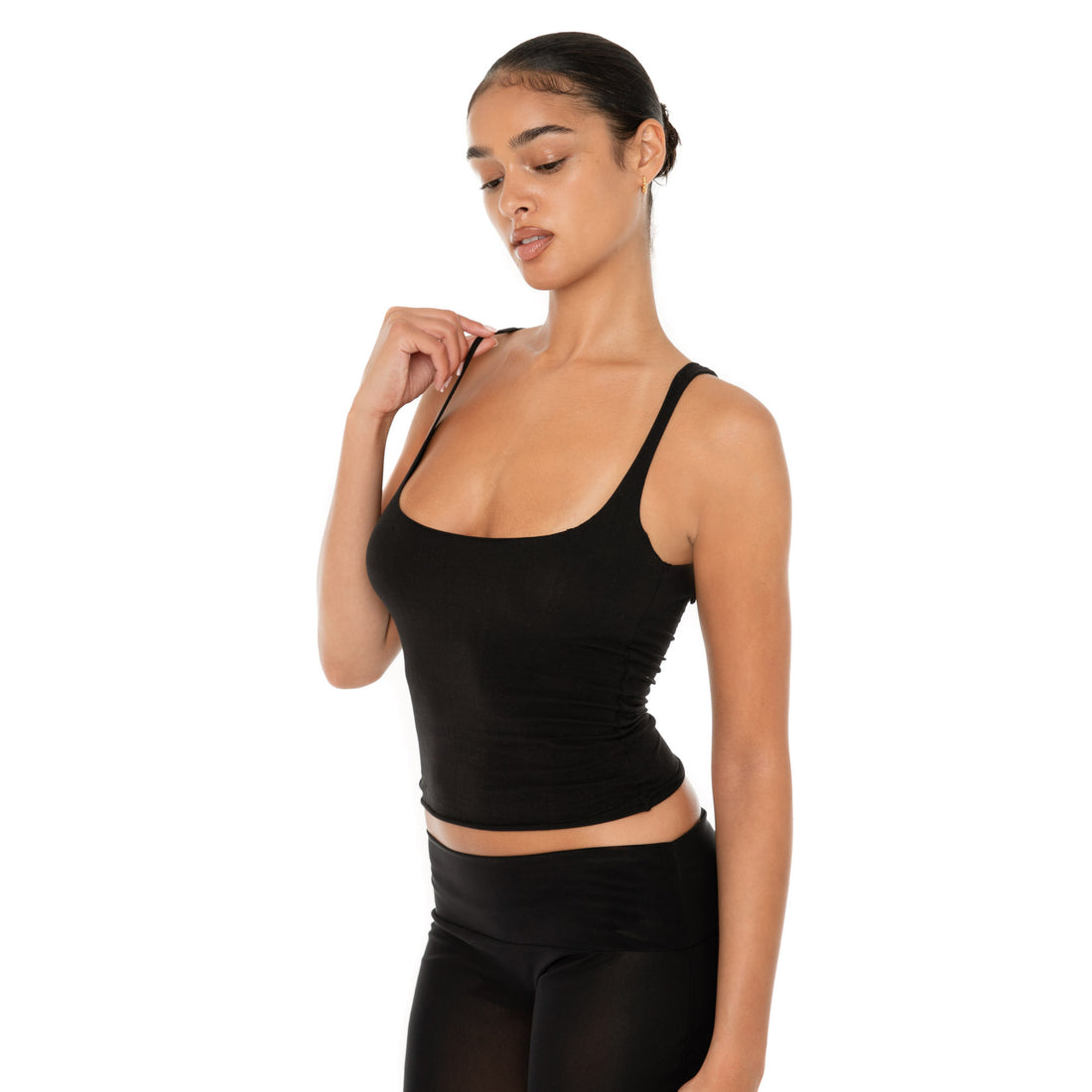 Are You Am I - Elix Tank **black