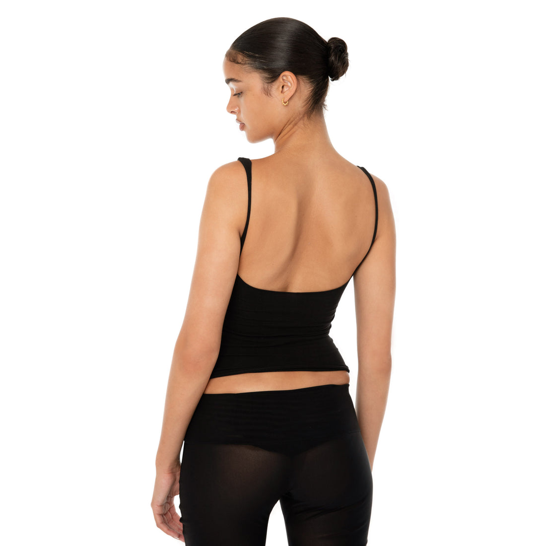 Are You Am I - Elix Tank **black