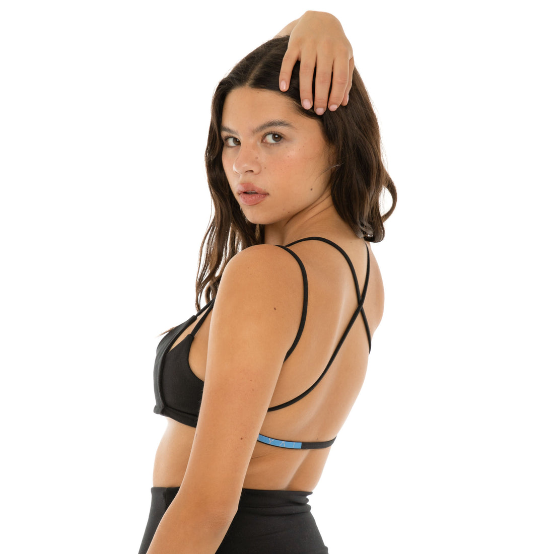 Are You Am I - iida Bra **black