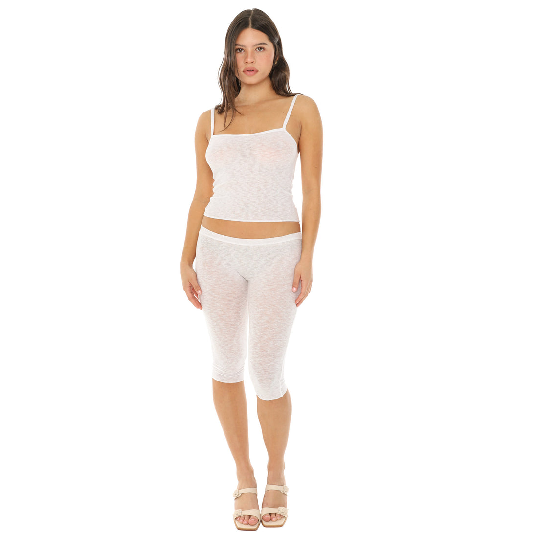 Are You Am I - Illi Capri **white