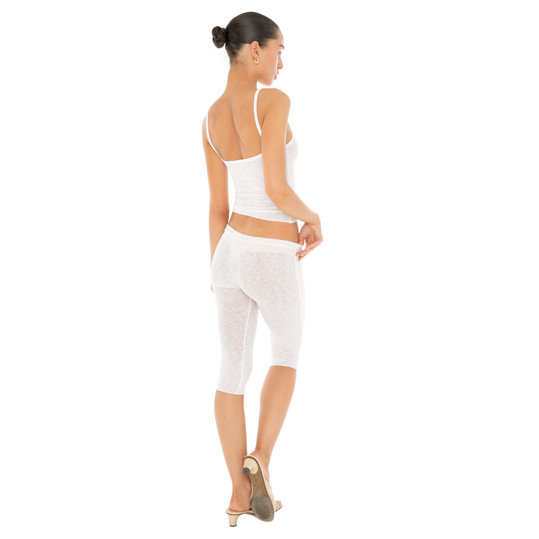 Are You Am I - Illi Capri **white