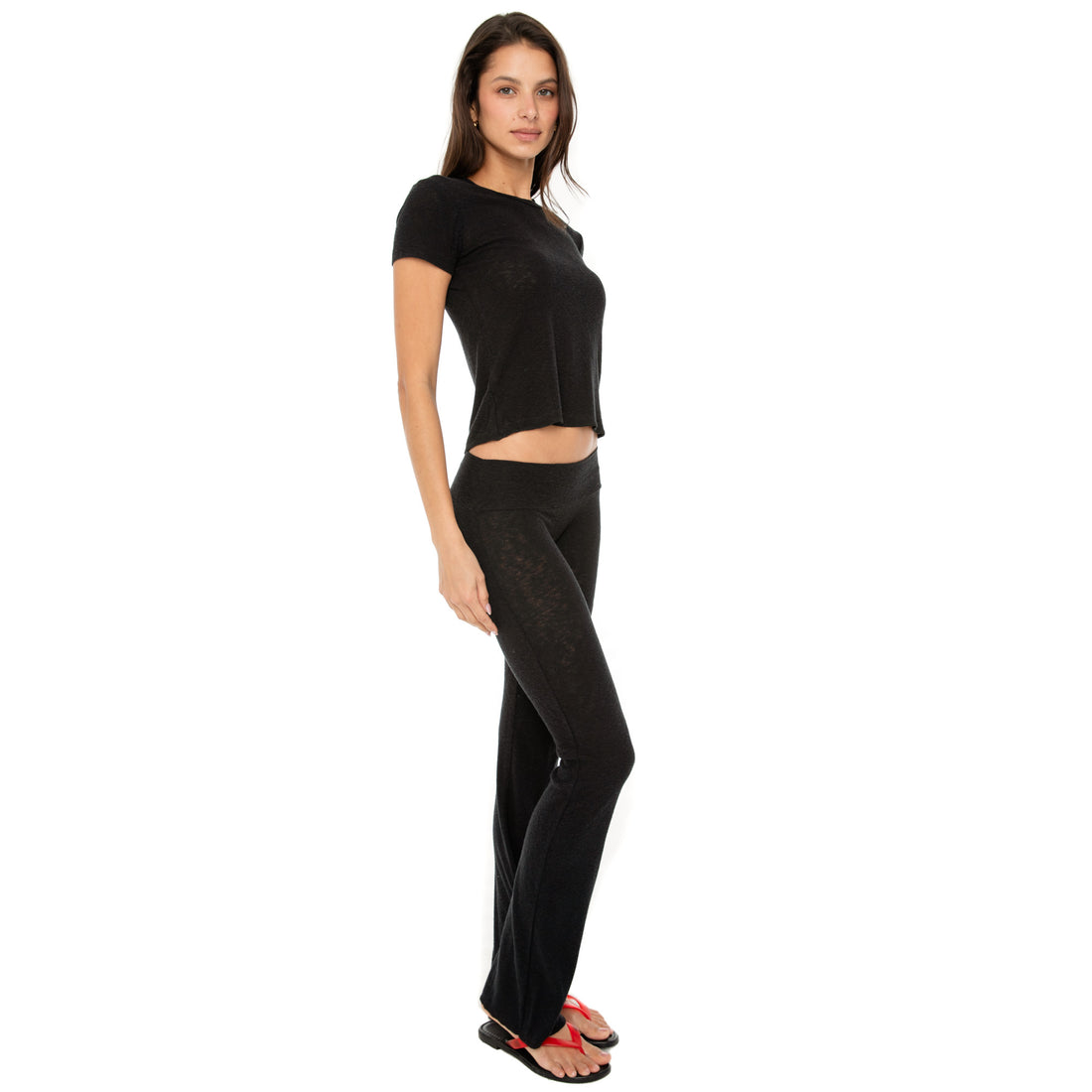 Are You Am I - Illi Pant **black