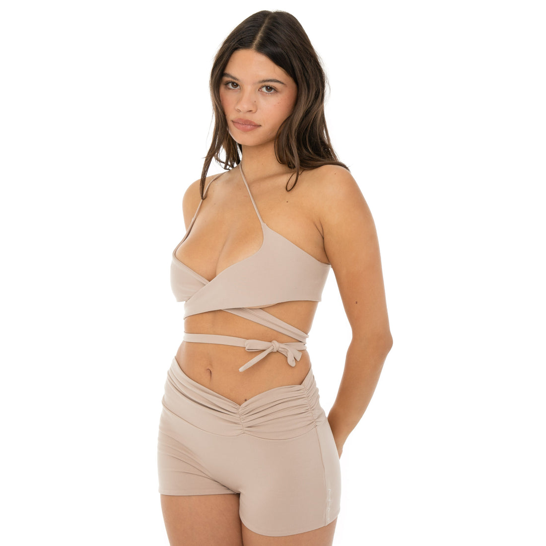 Are You Am I - Ilure Bra **nude