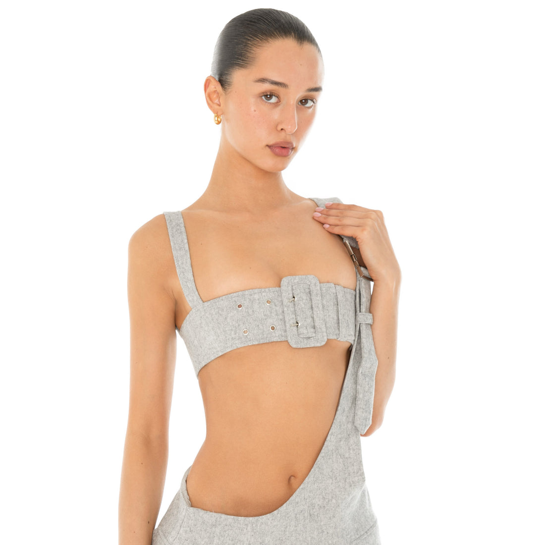 Are You Am I - Keiri Bra **dove