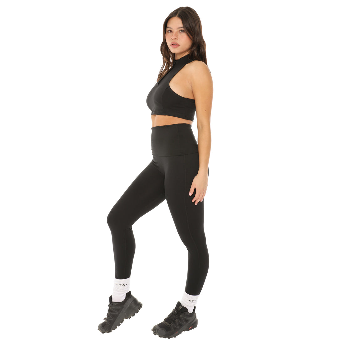 Are You Am I - Kixa Legging **black