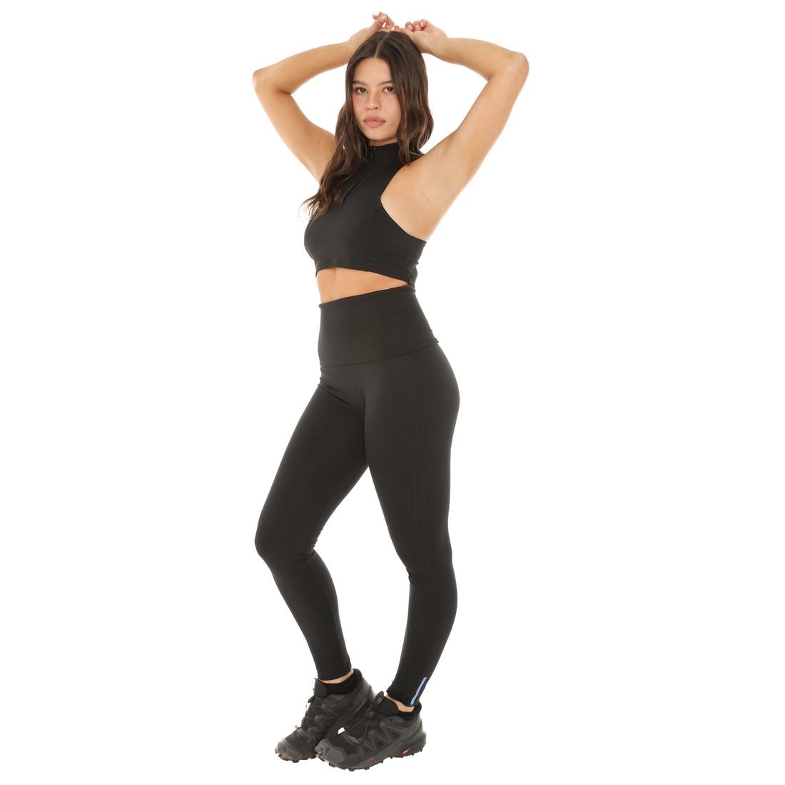 Are You Am I - Kixa Legging **black