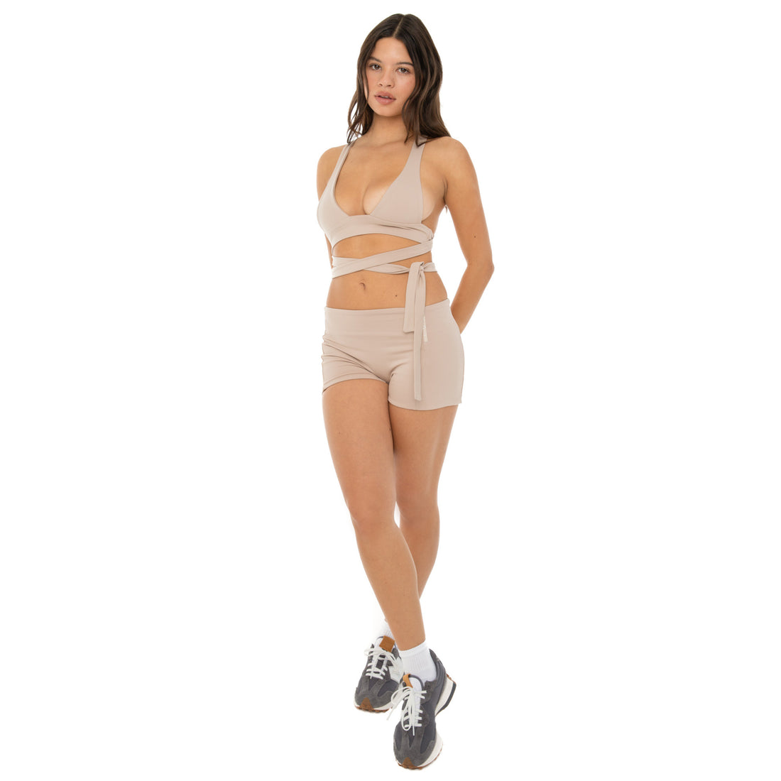 Are You Am I - Laeli Top **nude