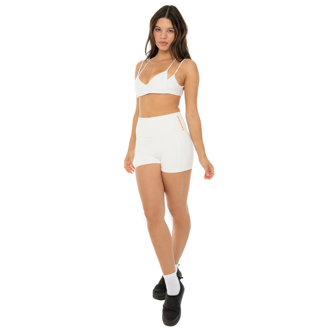 Are You Am I - iida Bra **white