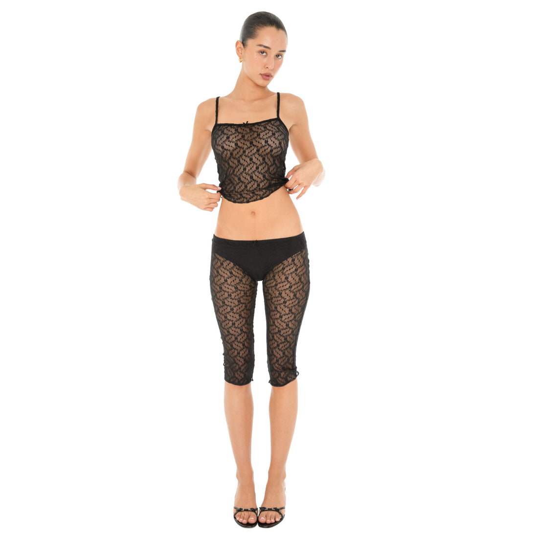 Are You Am I - Lyli Capri **black