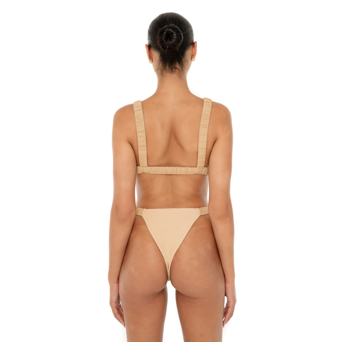 Are You Am I - Nailah SWIM Bottom **latte