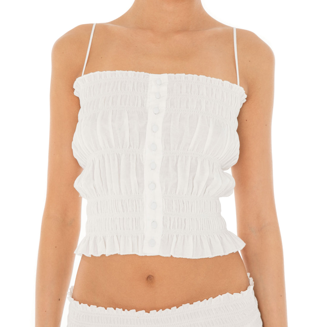 Are You Am I - Reia Top