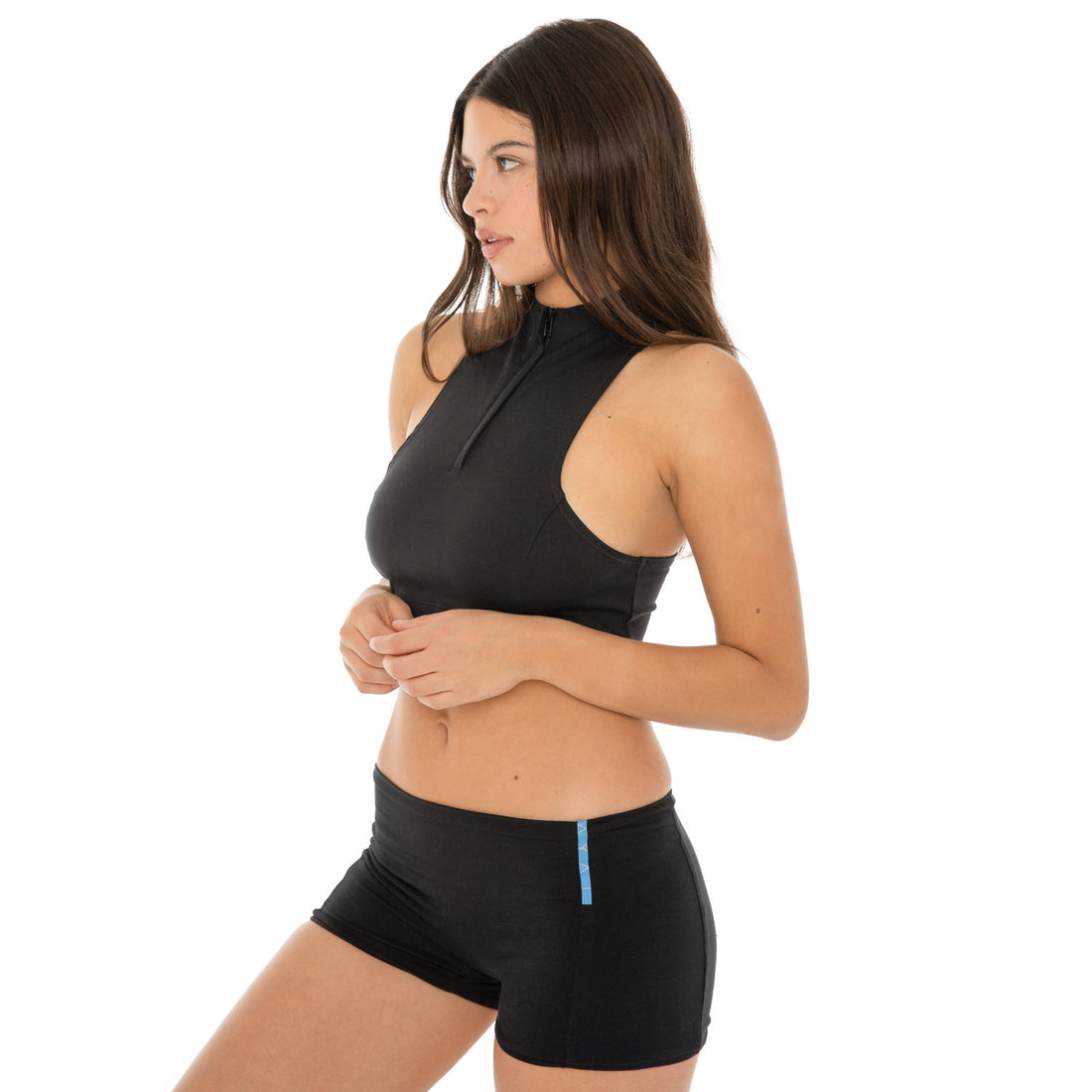 Are You Am I - Nieve Short **black