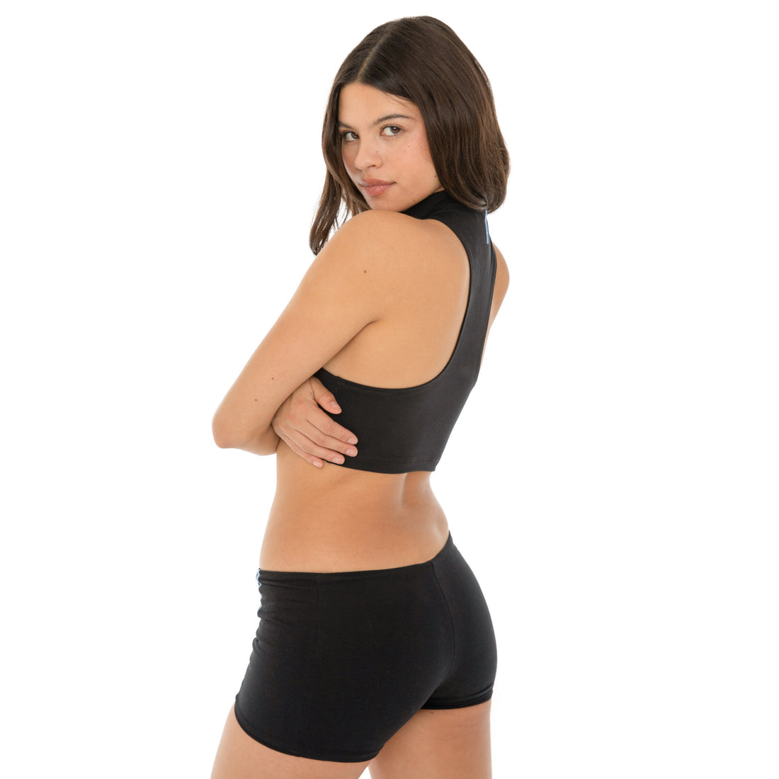 Are You Am I - Nieve Short **black