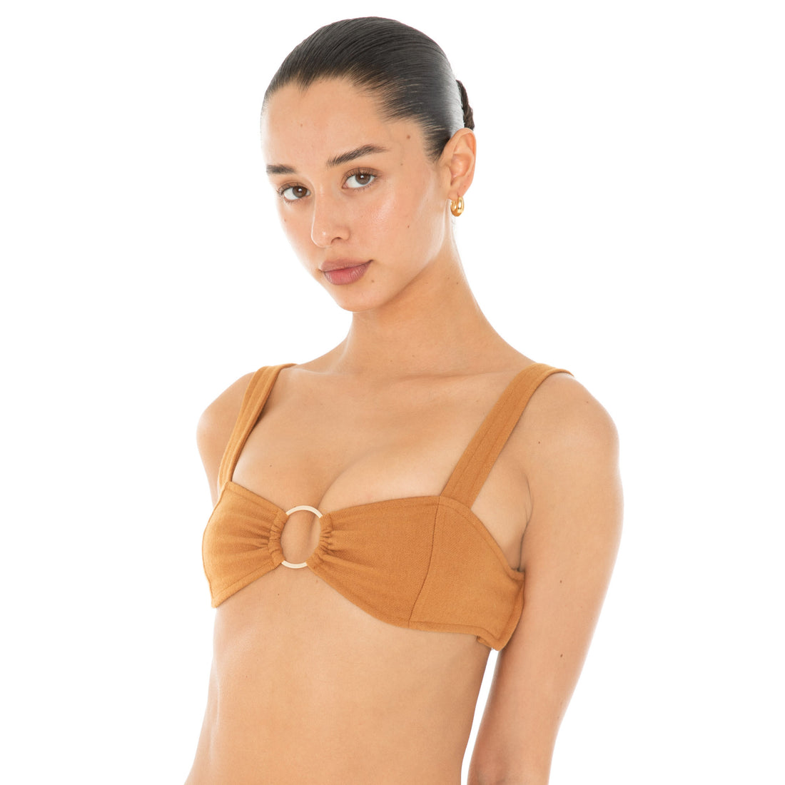 Are You Am I - Rey Bra **saffron