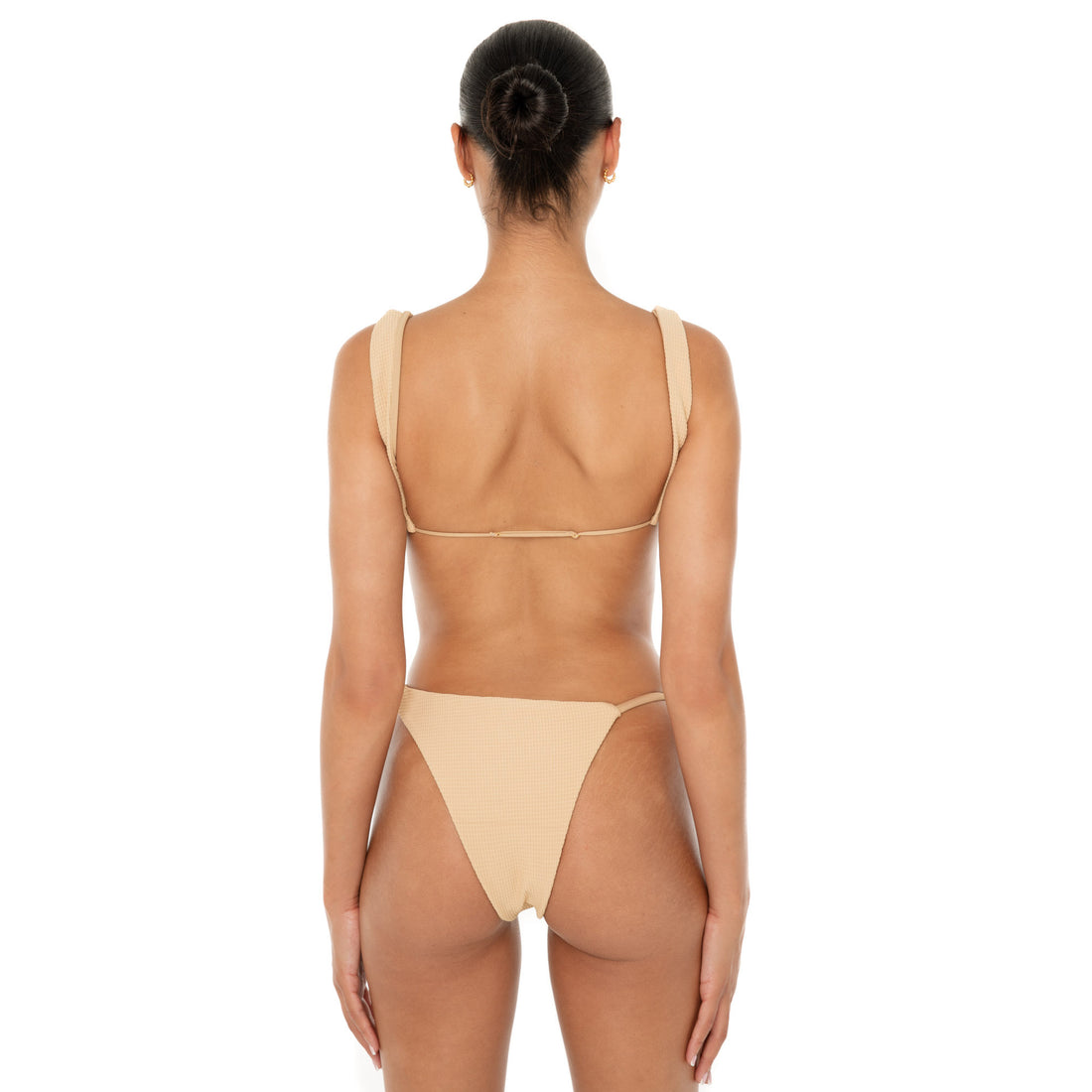 Are You Am I - Seren SWIM Bottom **latte