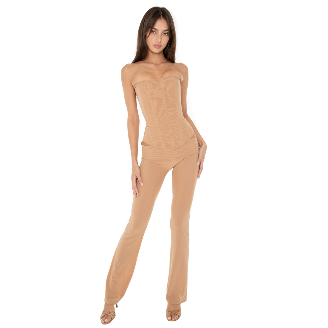 Are You Am I - Sunniva Pant **nude