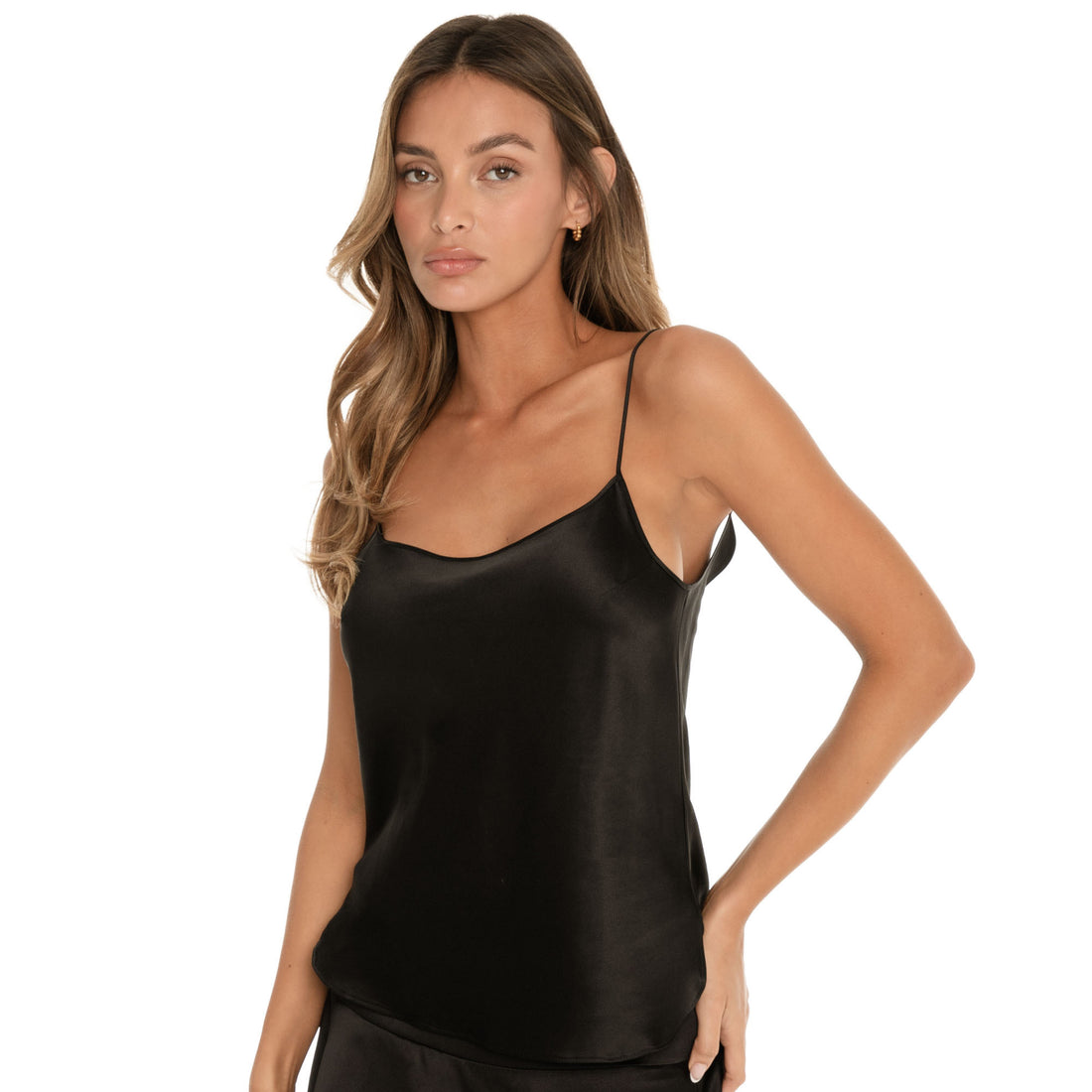 Syra Camisole **black