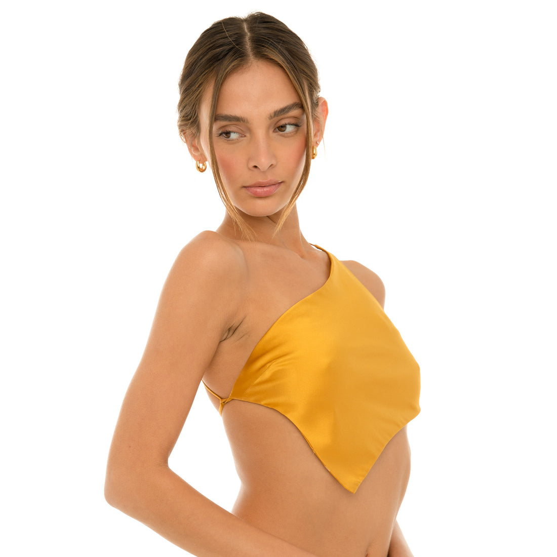 Are You Am I - Trysst Top **honey