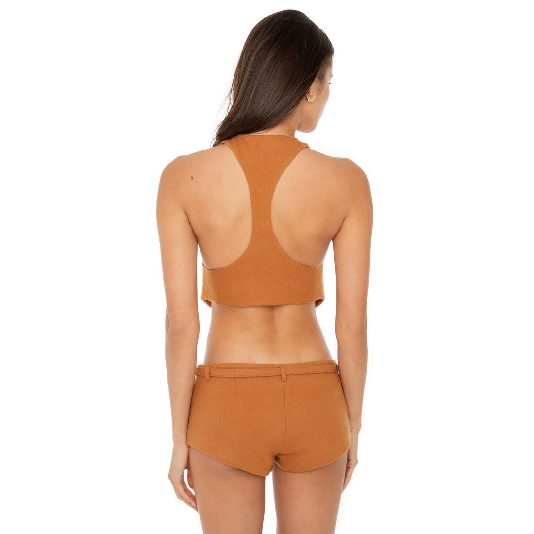 Are You Am I - Pika Short **saffron