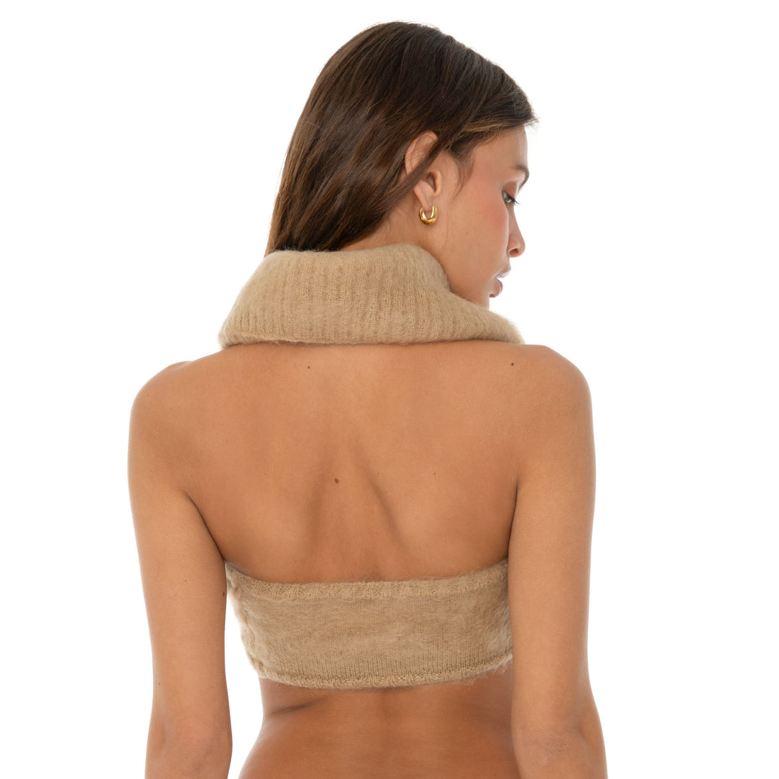 Are You Am I - Aliin Top **caramel