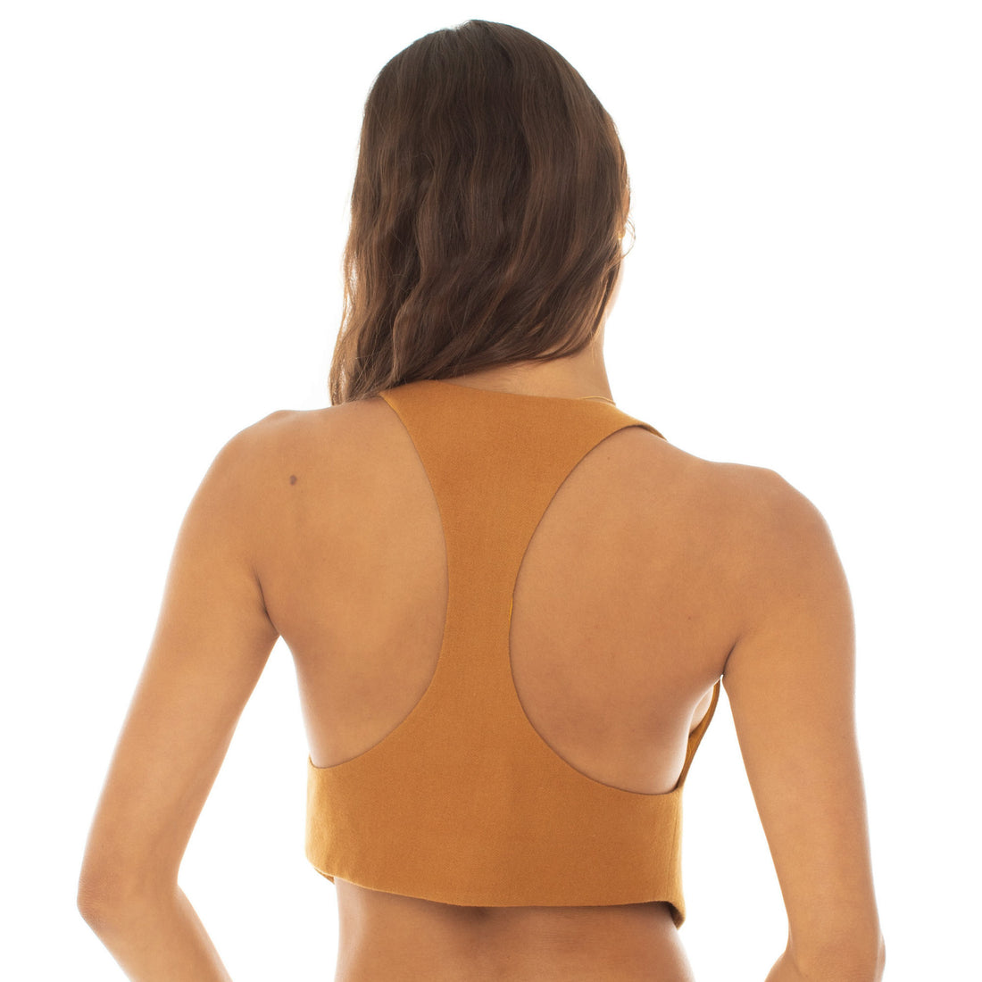 Are You Am I - Pau Vest **saffron