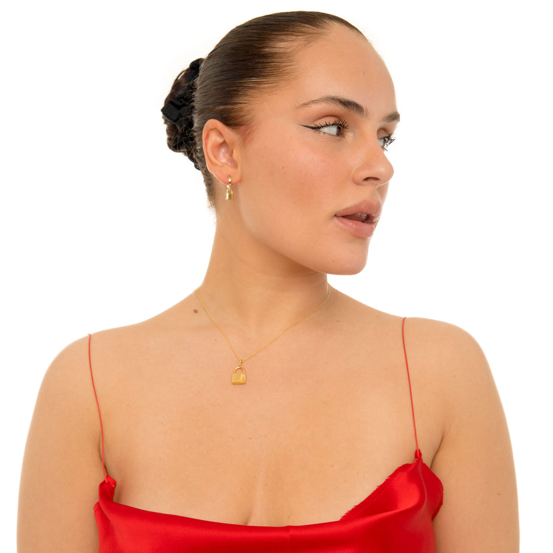 Are You Am I - Lira Necklace