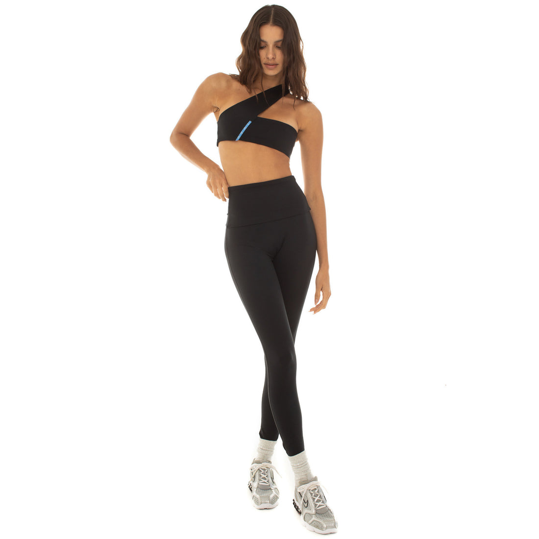 Are You Am I - Nyan Bra **black