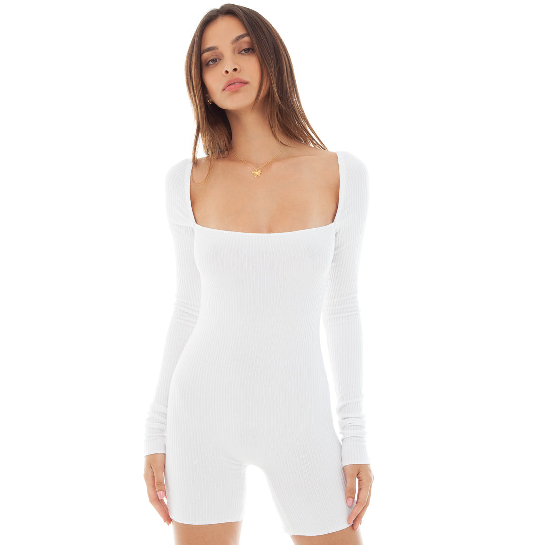 Are You Am I - Anke Romper **white