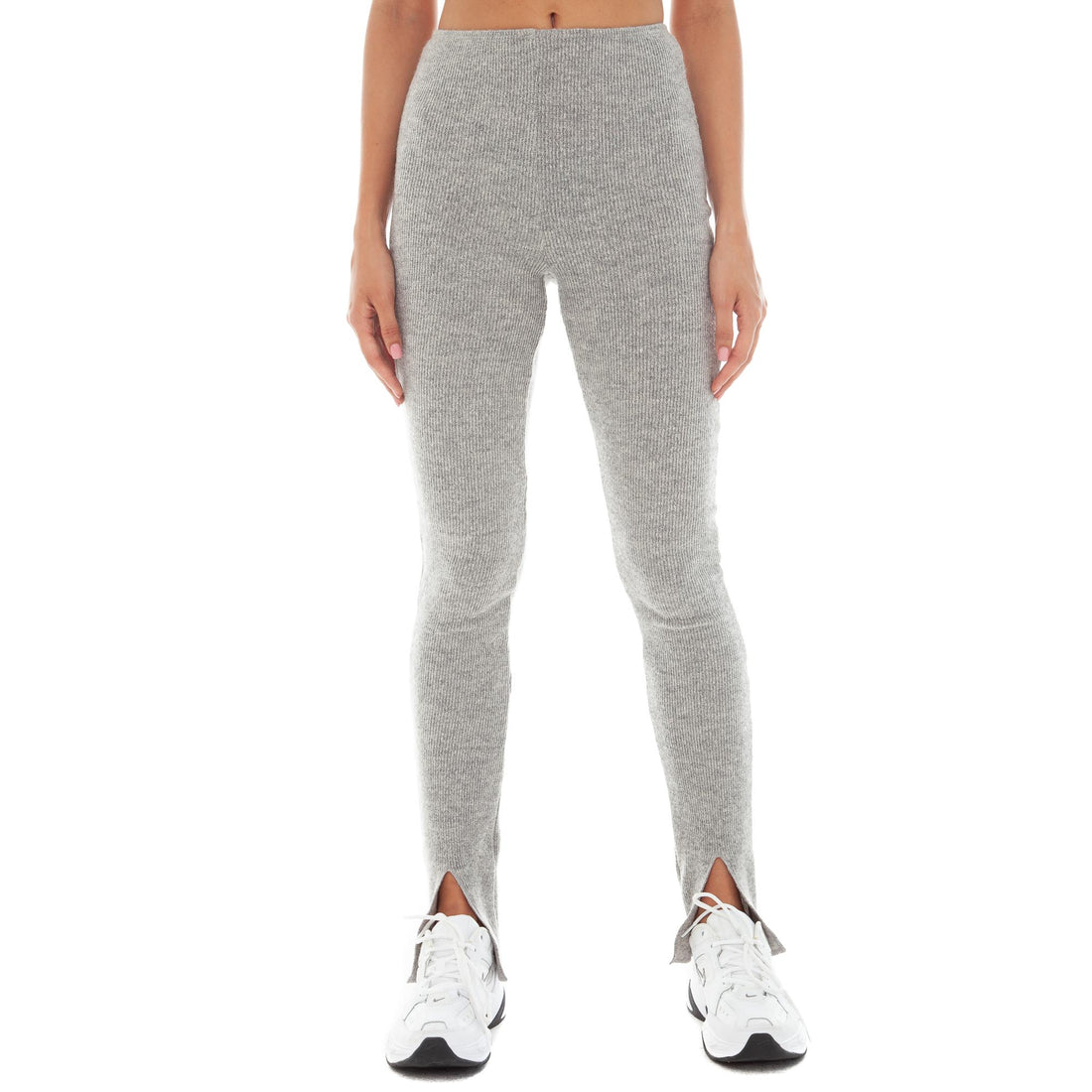 Are You Am I - Sarei Legging **heather-grey