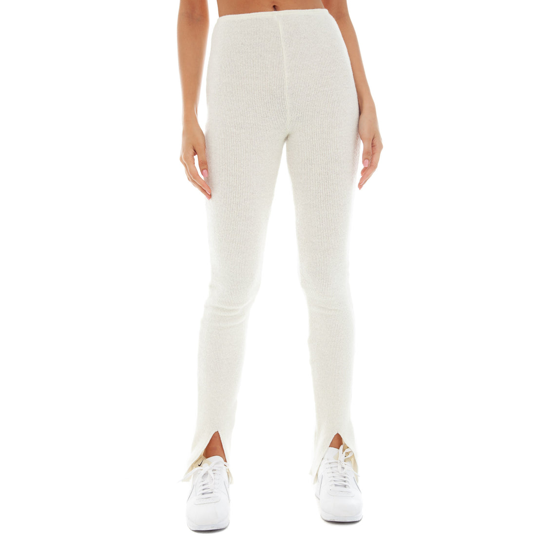 Are You Am I - Sarei Legging **ivory