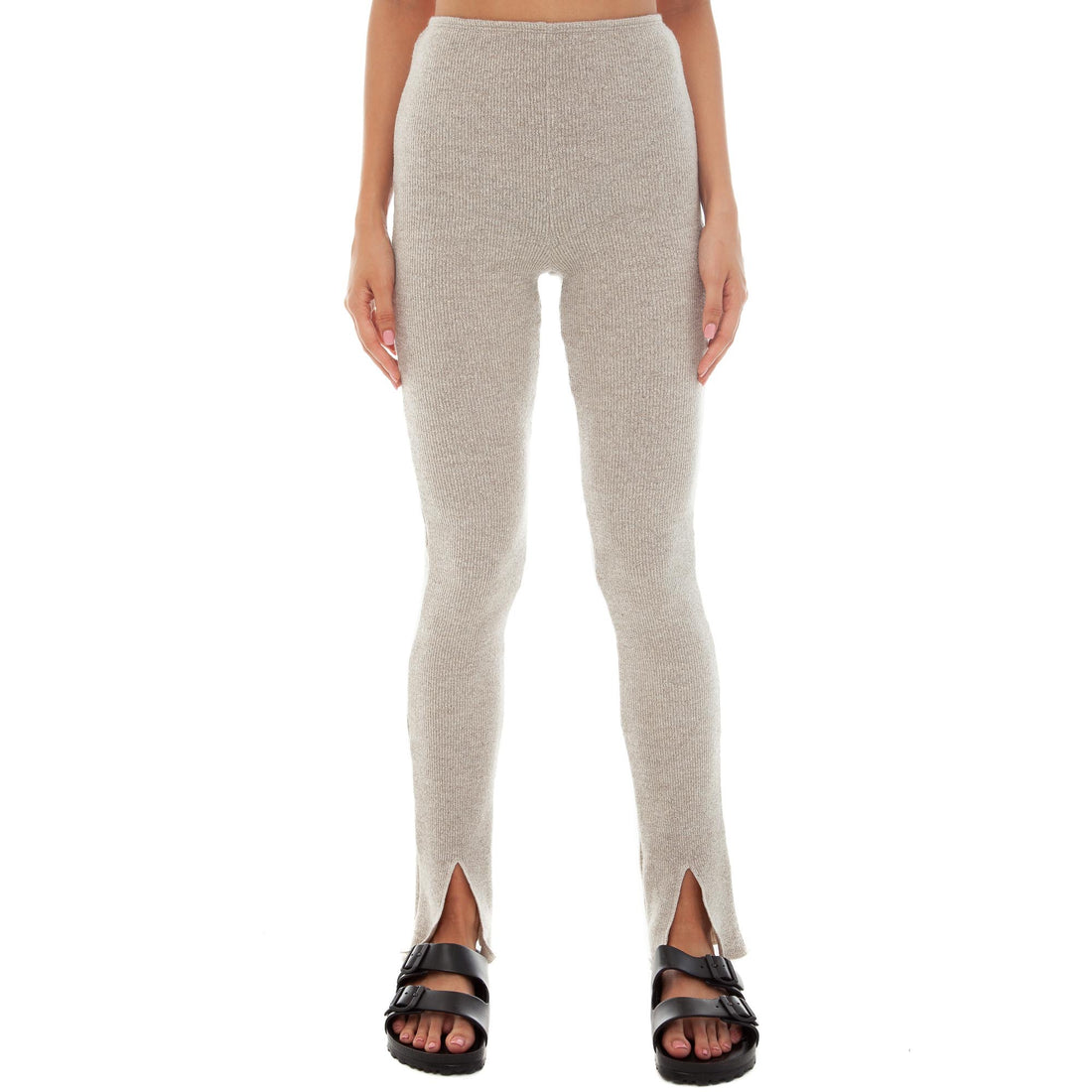 Are You Am I - Sarei Legging **oatmeal