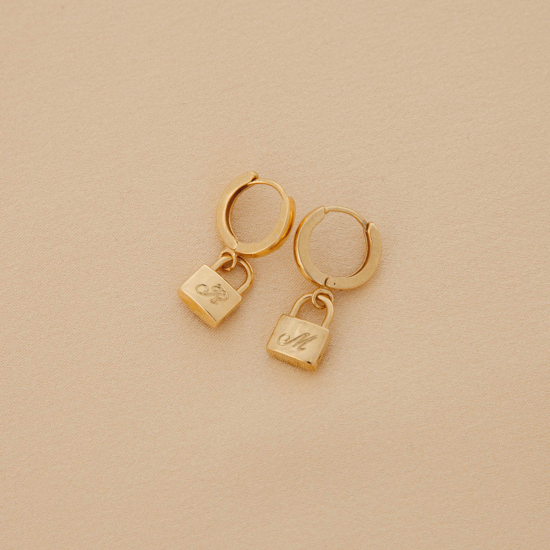 Are You Am I - Lira Earrings