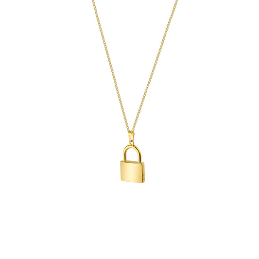 Are You Am I - Lira Necklace