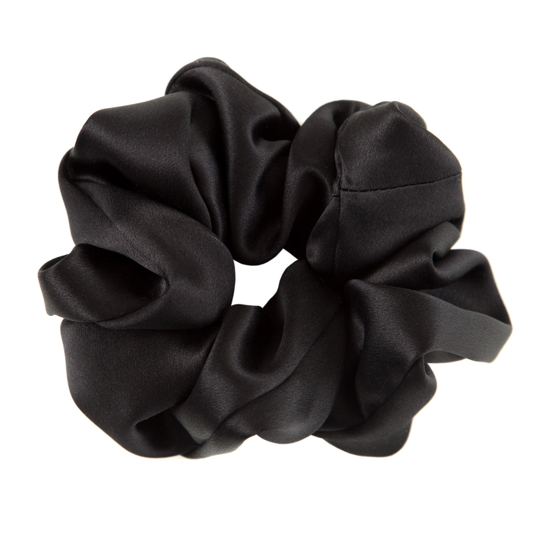Are You Am I - Nini Scrunchie **black