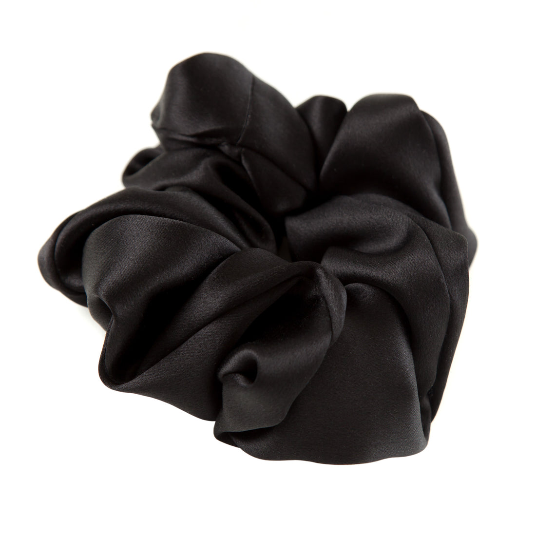 Are You Am I - Nini Scrunchie **black