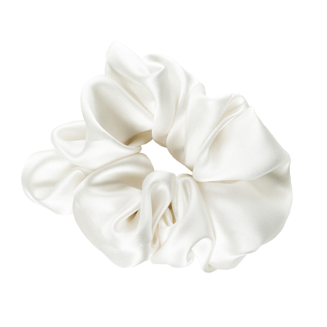 Are You Am I - Nini Scrunchie **white