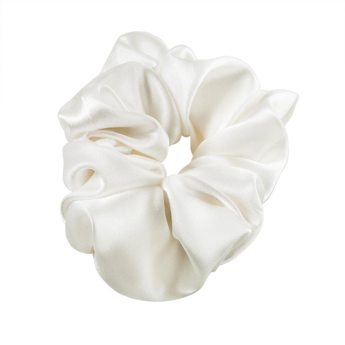 Are You Am I - Nini Scrunchie **white