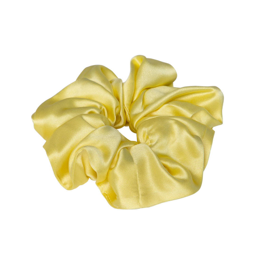 Are You Am I - Nini Scrunchie **lemon