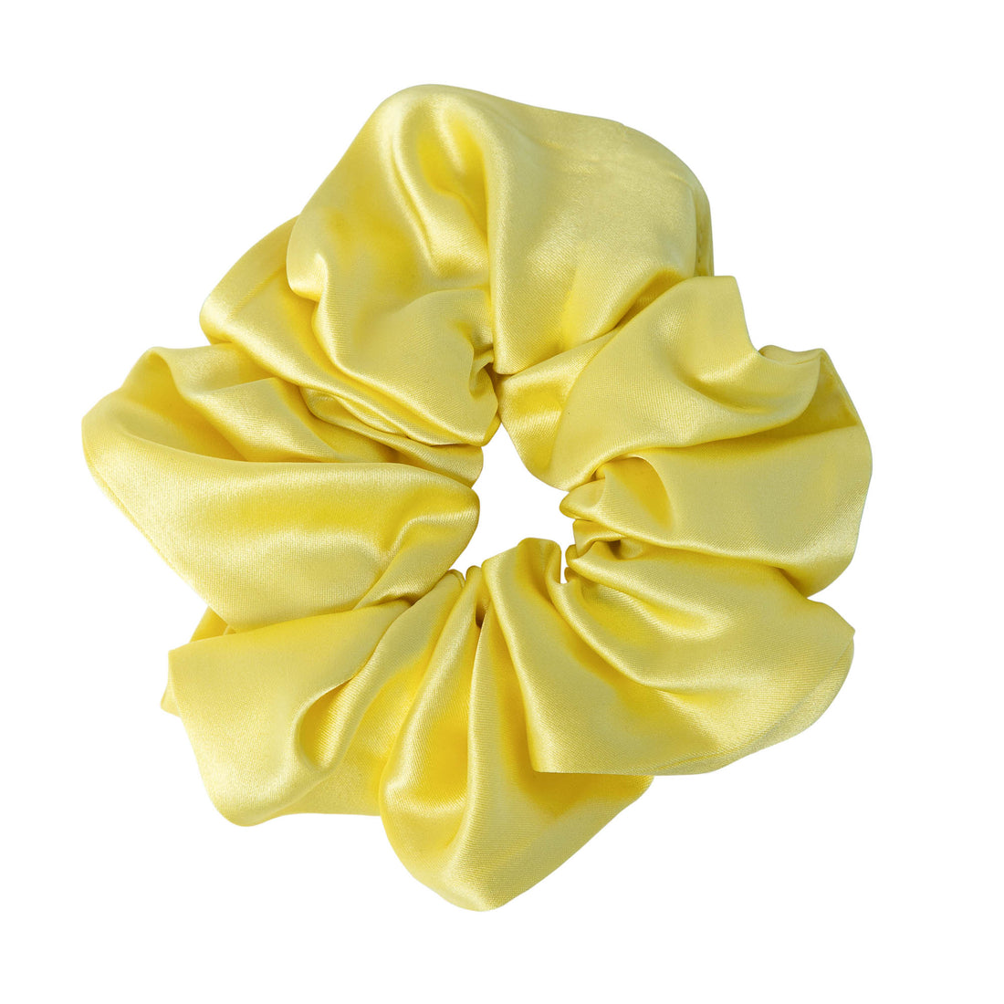 Are You Am I - Nini Scrunchie **lemon